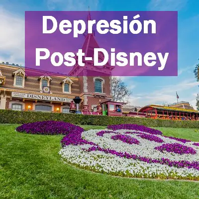 Depresión Post Disney