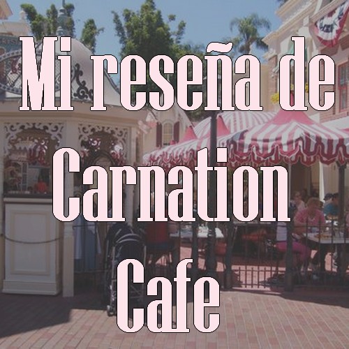 Mi reseña de Carnation Cafe