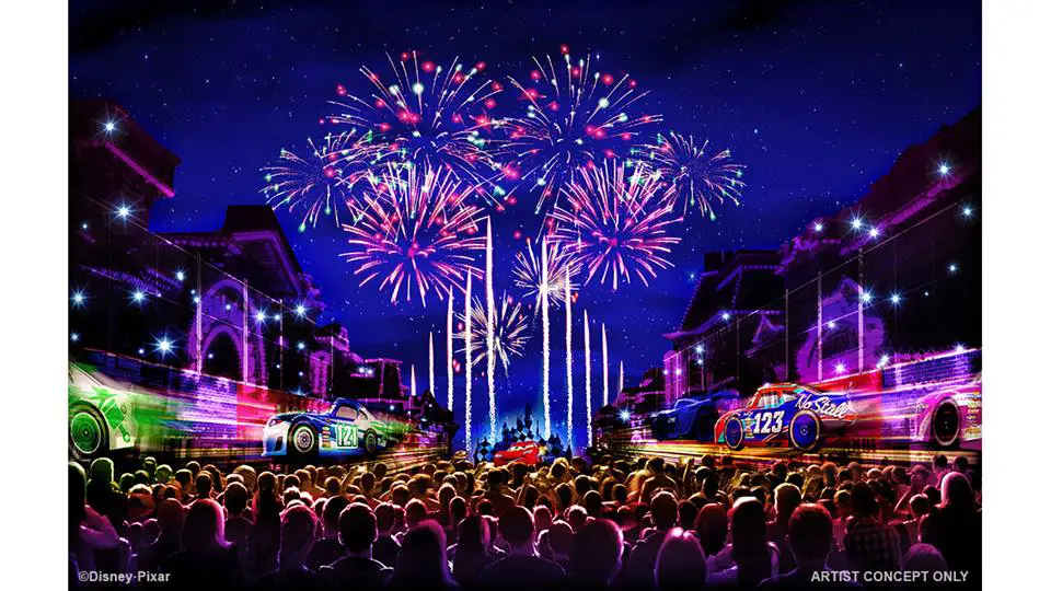 Pixar Fest llegará al Disneyland Resort