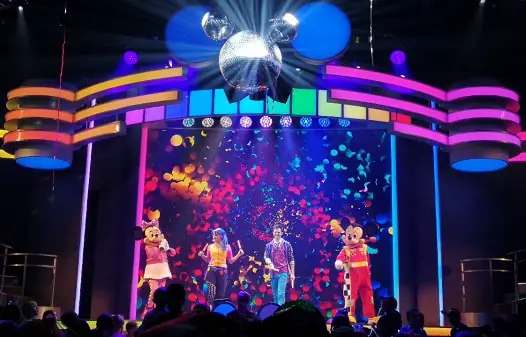 Disney Junior Dance Party – El Mejor Show Para Niños Pequeños en DCA