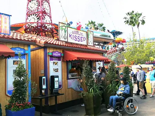 Food & Wine Festival 2020 ya llegó a Disney California Adventure Park