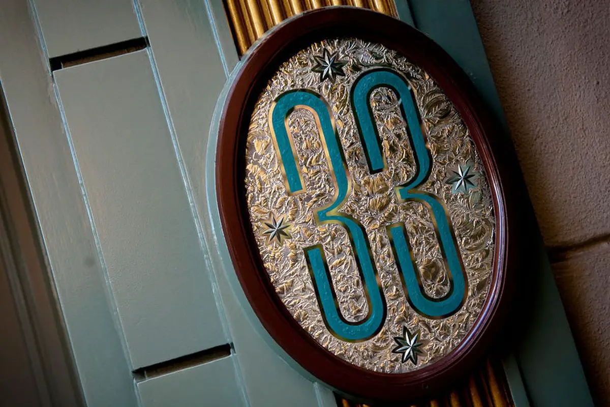 Club 33 de Disneyland
