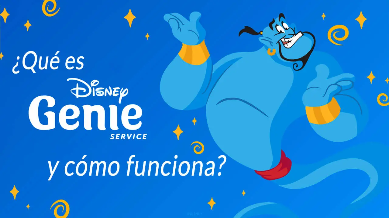 Qué es Disney Genie y Cómo Funciona en Disneyland