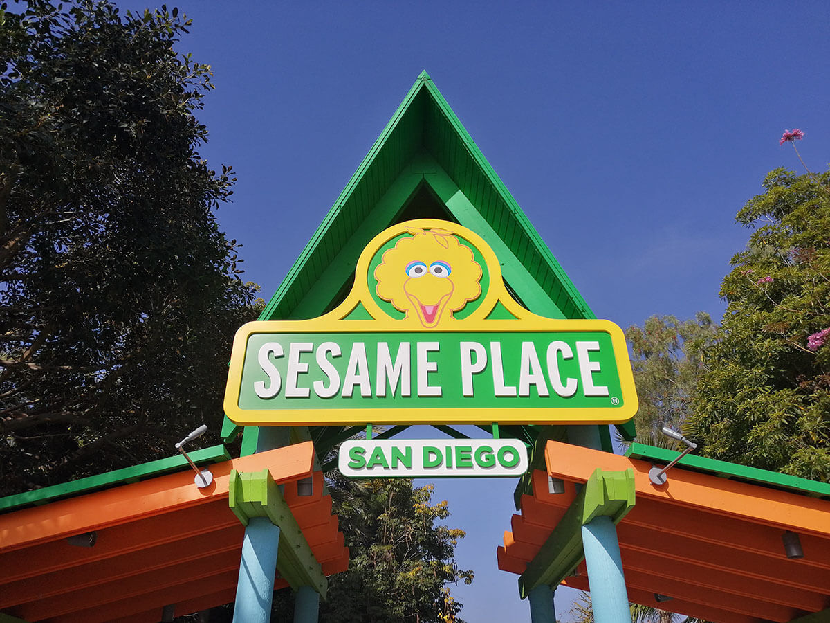 Guía Para Visitar Sesame Place en San Diego